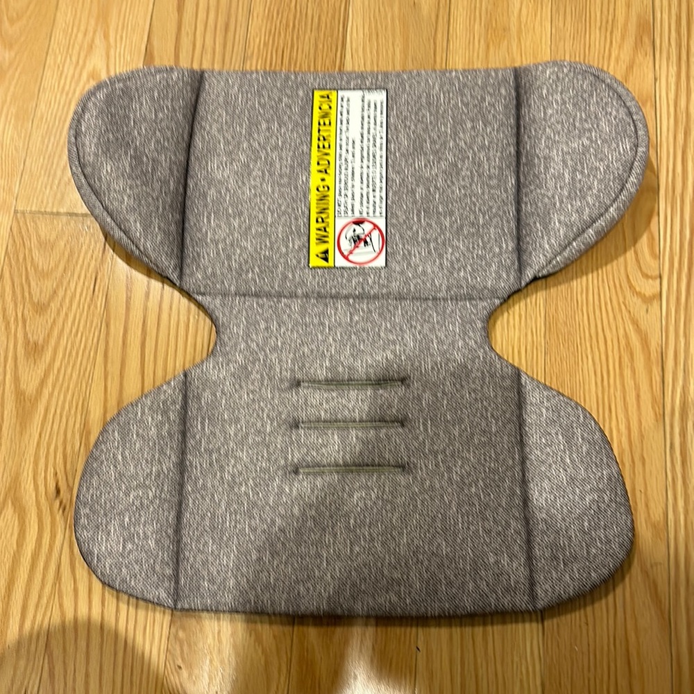 Infant stroller insert